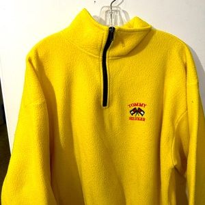 Tommy Hilfiger fleece quarter zip